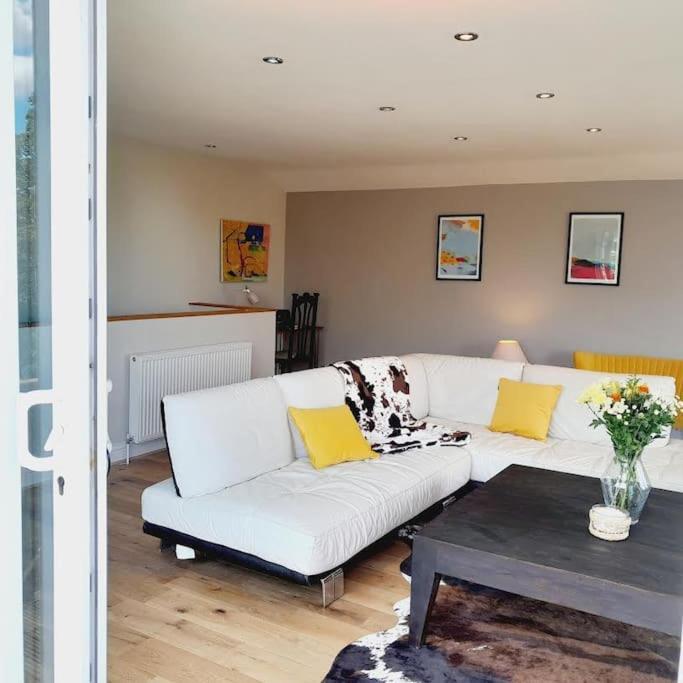 Riverside Escape Iden Rye Villa Eksteriør billede