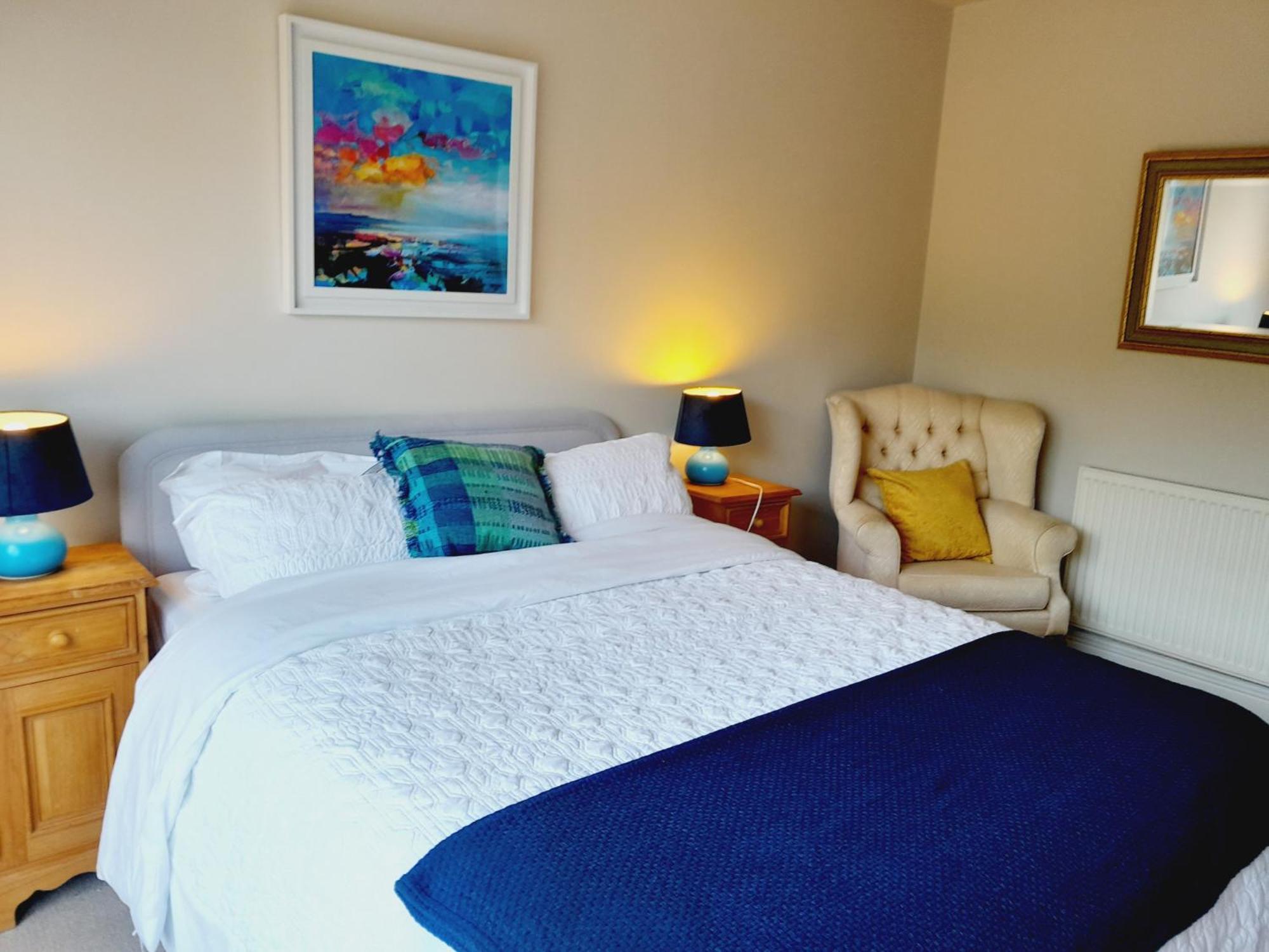 Riverside Escape Iden Rye Villa Eksteriør billede