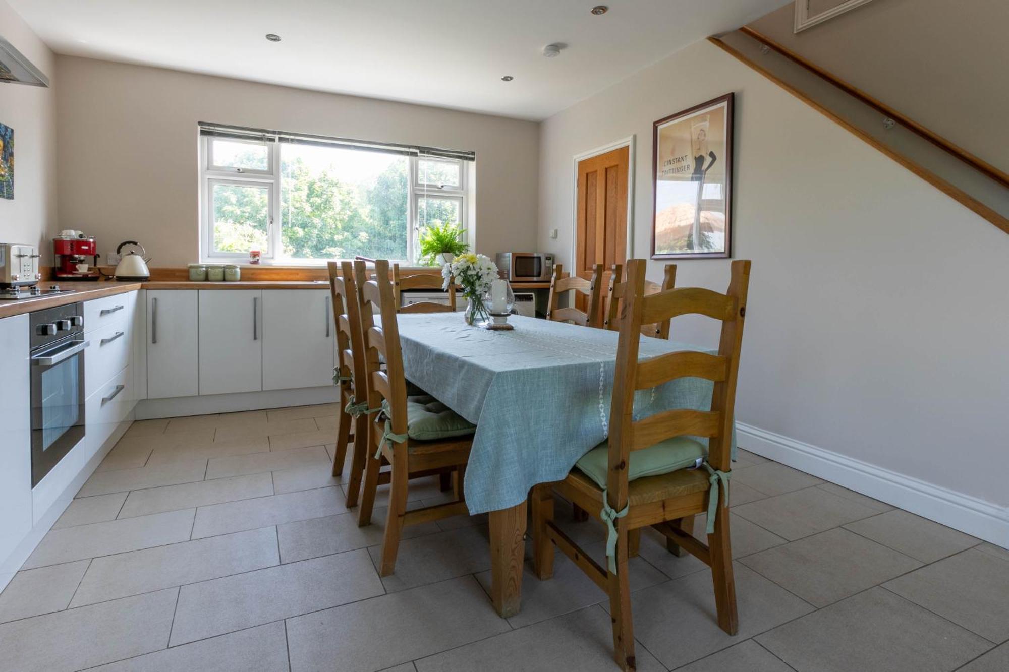 Riverside Escape Iden Rye Villa Eksteriør billede