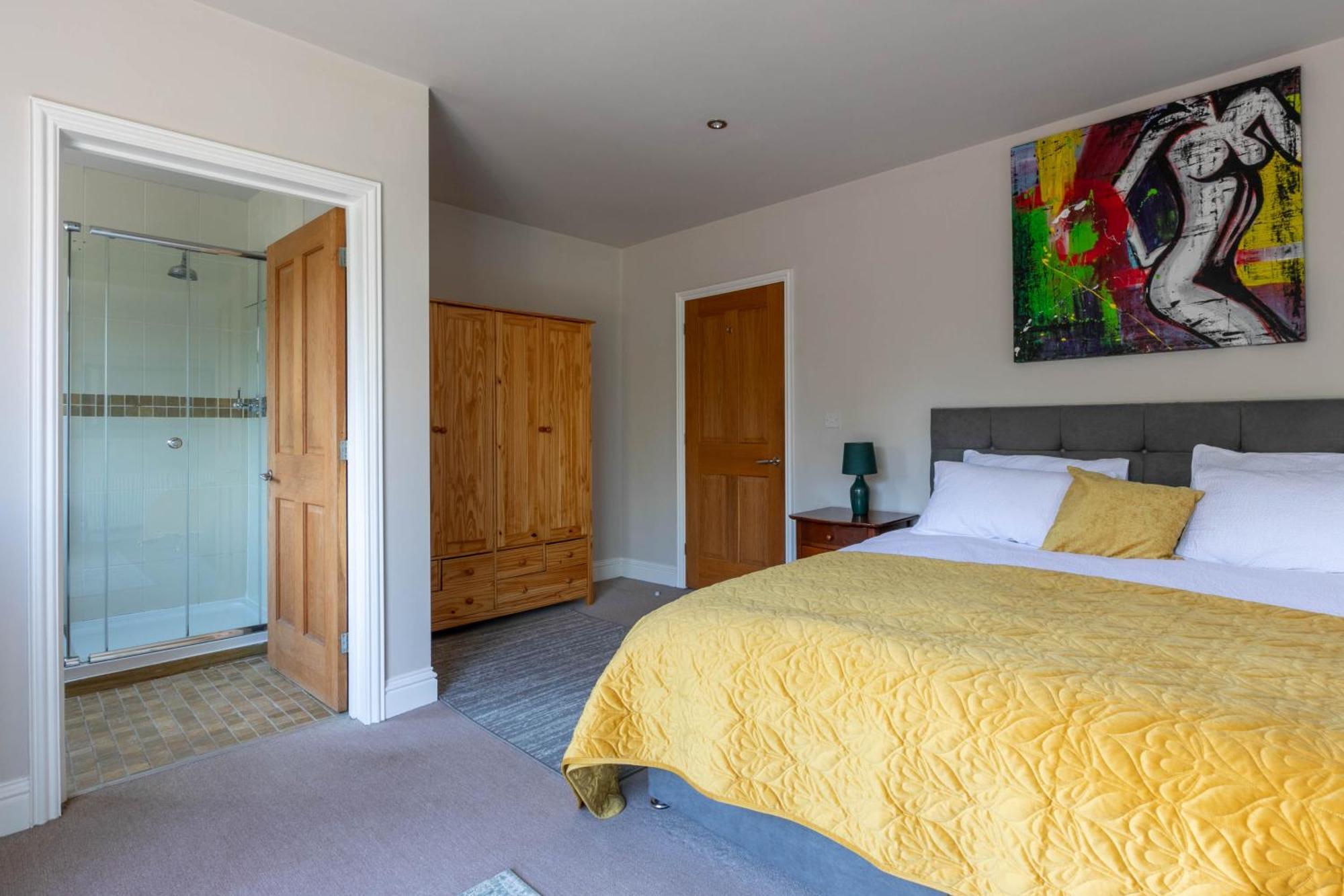 Riverside Escape Iden Rye Villa Eksteriør billede