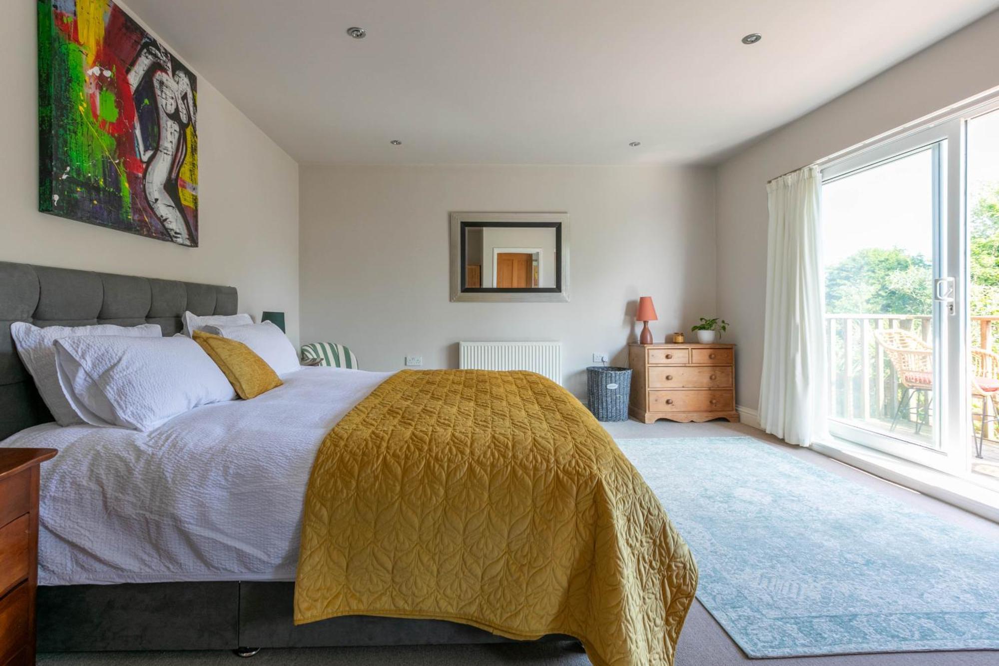 Riverside Escape Iden Rye Villa Eksteriør billede