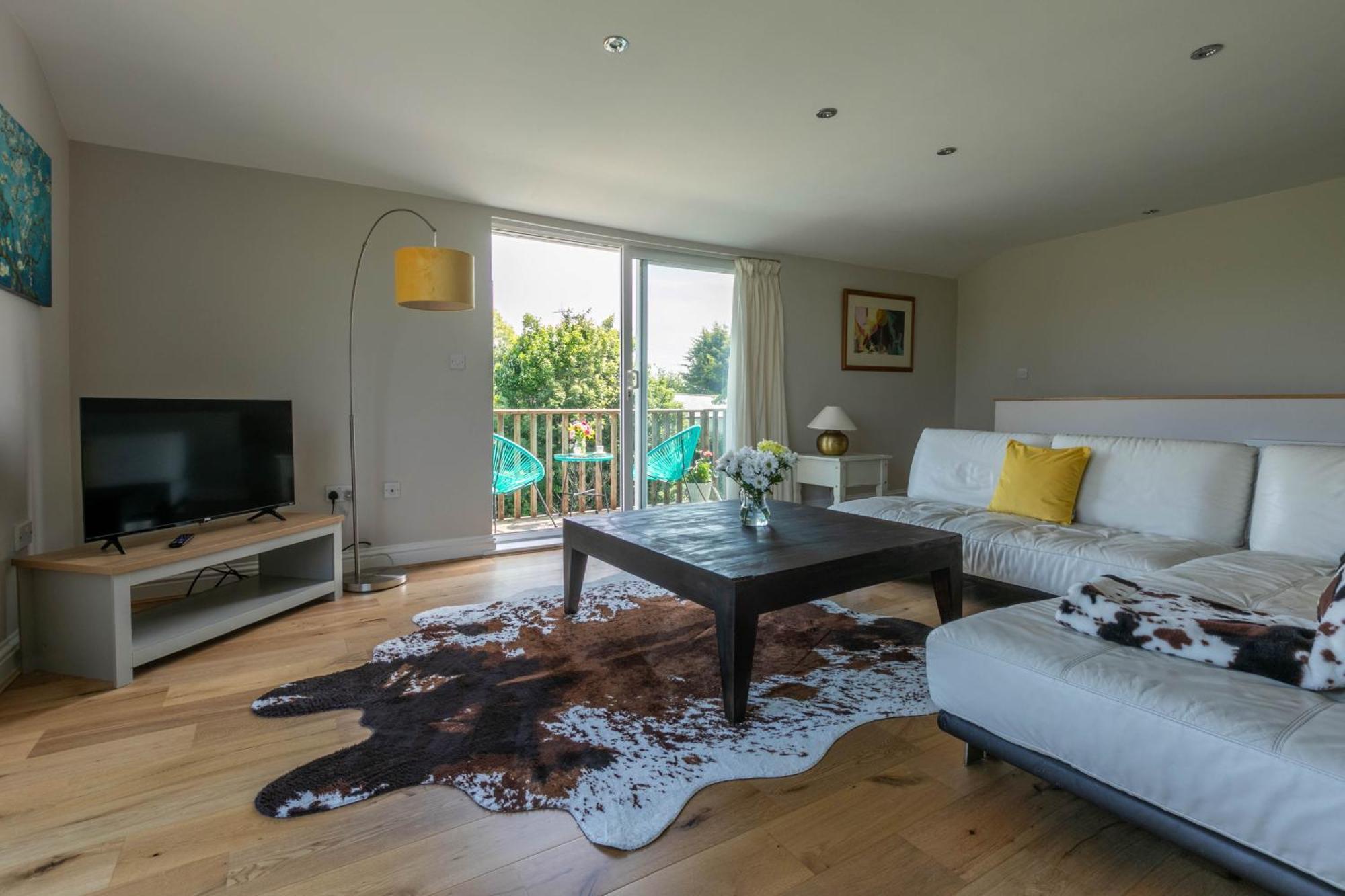 Riverside Escape Iden Rye Villa Eksteriør billede