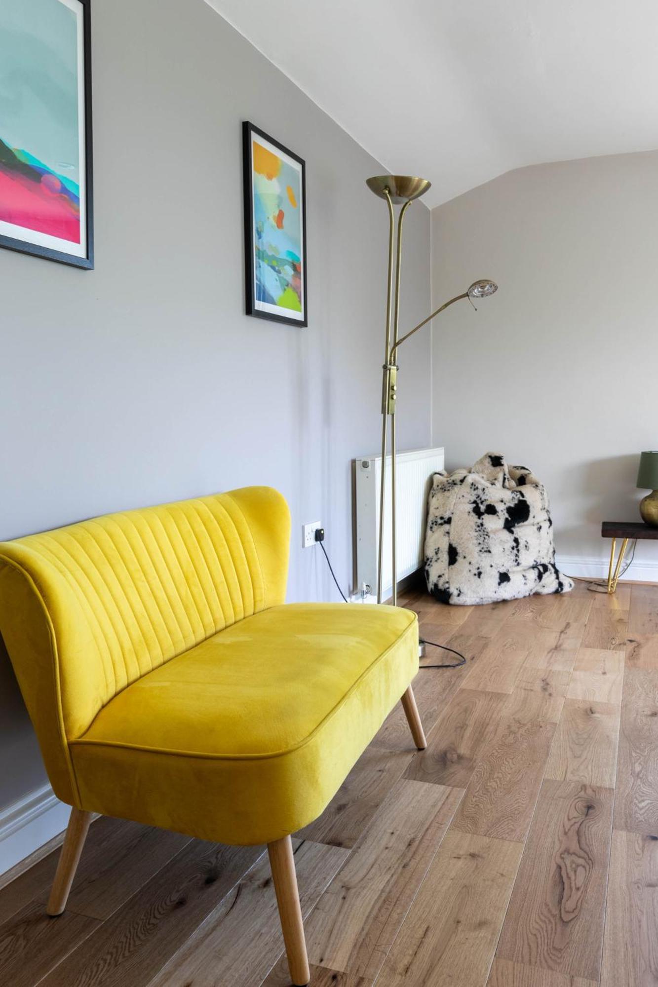 Riverside Escape Iden Rye Villa Eksteriør billede