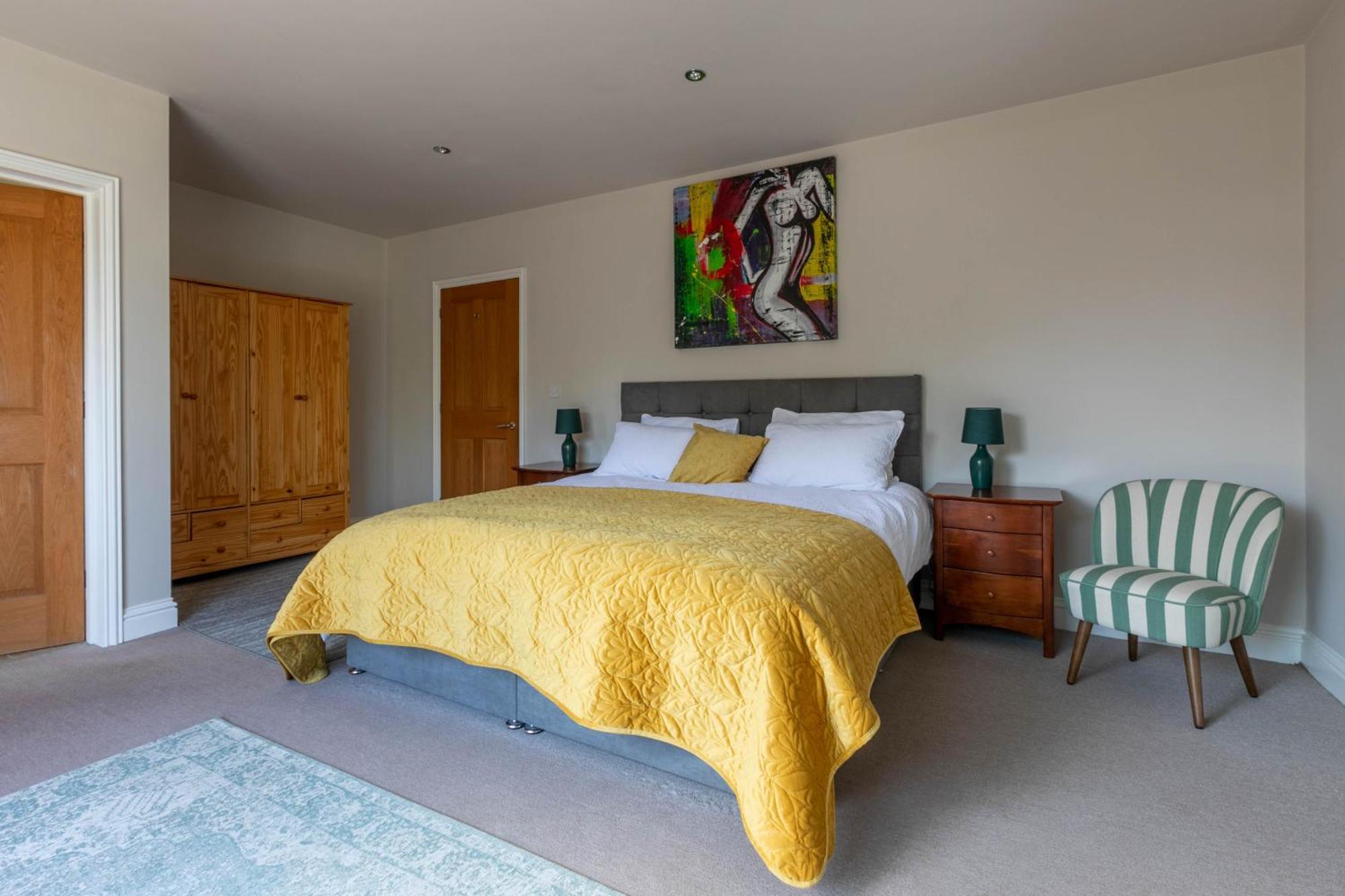 Riverside Escape Iden Rye Villa Eksteriør billede